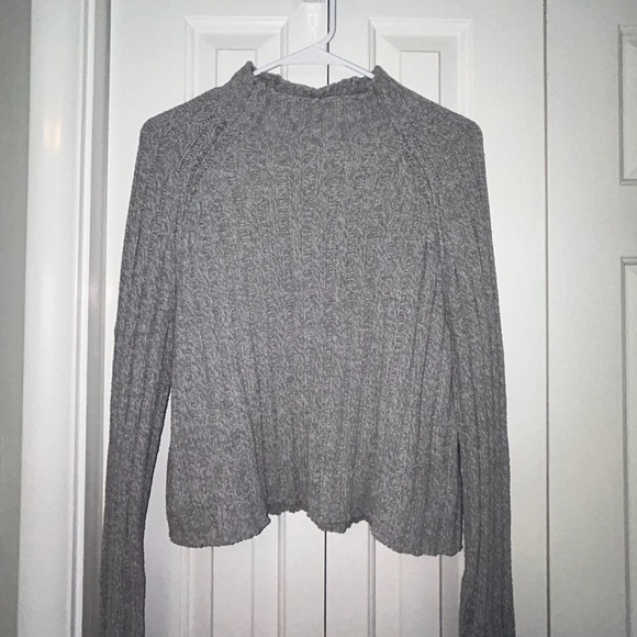 Mock Neck Sweater - Picture 2 of 3